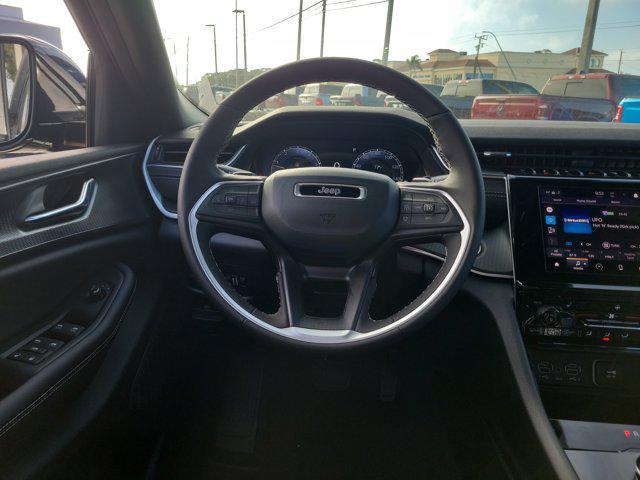 new 2025 Jeep Grand Cherokee car, priced at $37,149