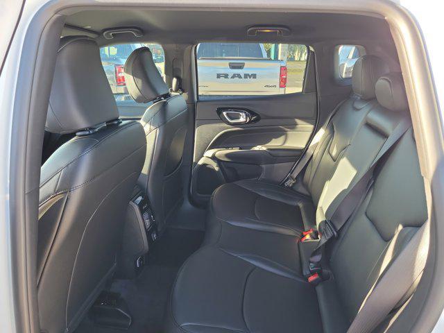 new 2026 Jeep Compass car, priced at $30,715