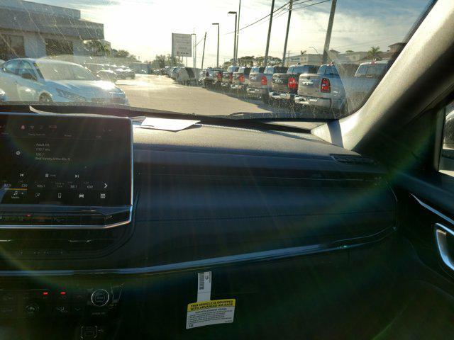 new 2026 Jeep Compass car, priced at $30,715