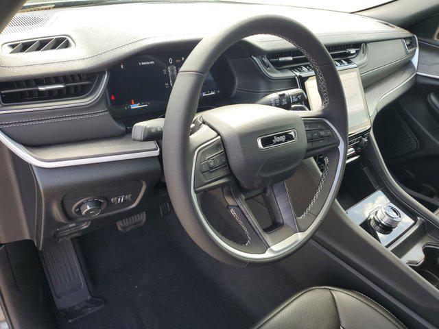 new 2025 Jeep Grand Cherokee car, priced at $44,078