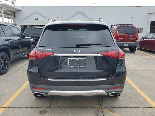 used 2020 Mercedes-Benz GLE 350 car, priced at $28,995