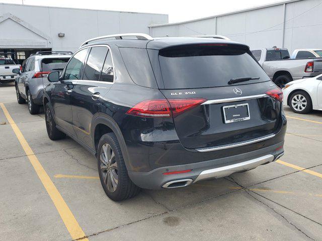 used 2020 Mercedes-Benz GLE 350 car, priced at $28,995