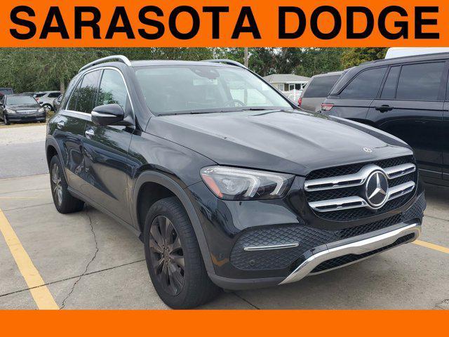 used 2020 Mercedes-Benz GLE 350 car, priced at $28,995