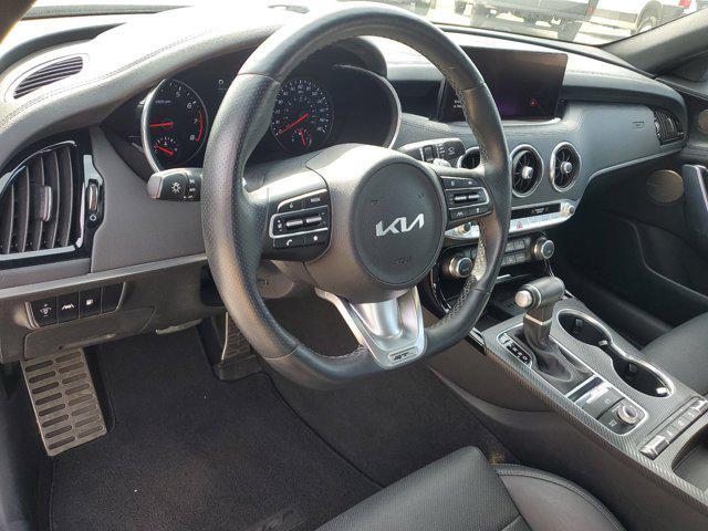 used 2023 Kia Stinger car, priced at $30,995