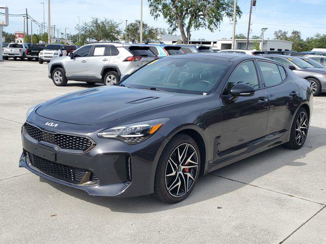 used 2023 Kia Stinger car, priced at $30,995