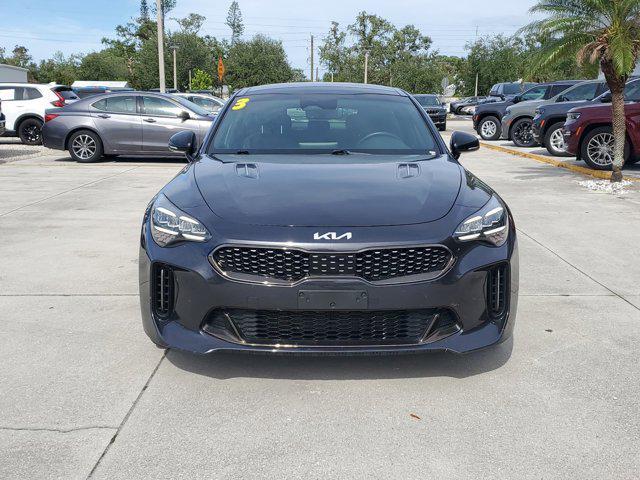 used 2023 Kia Stinger car, priced at $30,995