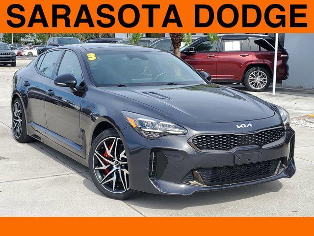 used 2023 Kia Stinger car, priced at $30,995