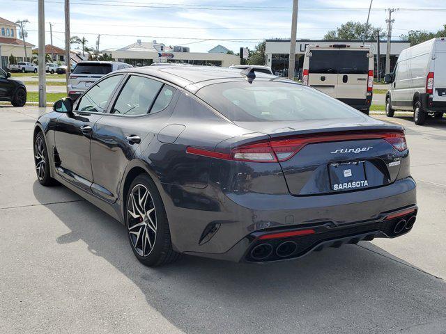 used 2023 Kia Stinger car, priced at $30,995