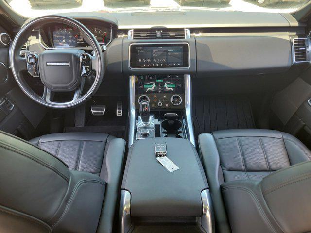 used 2022 Land Rover Range Rover Sport car, priced at $45,343