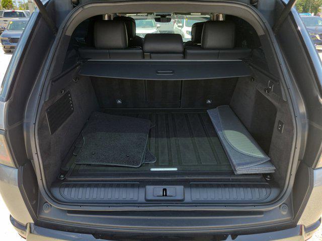 used 2022 Land Rover Range Rover Sport car, priced at $45,343