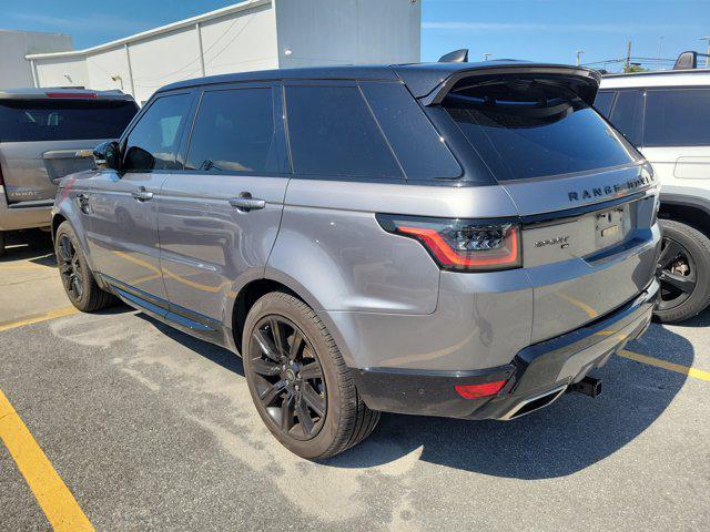 used 2022 Land Rover Range Rover Sport car, priced at $47,040