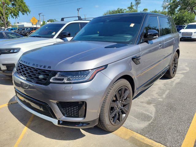 used 2022 Land Rover Range Rover Sport car, priced at $47,040