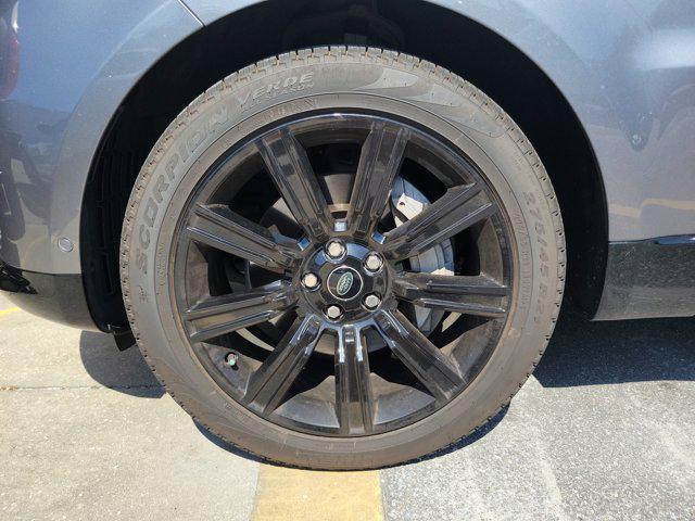 used 2022 Land Rover Range Rover Sport car, priced at $47,040