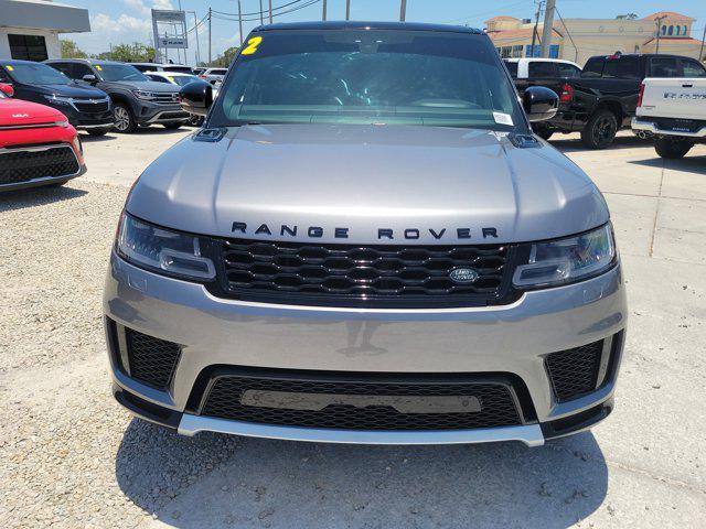 used 2022 Land Rover Range Rover Sport car, priced at $45,343