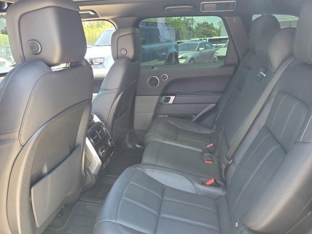 used 2022 Land Rover Range Rover Sport car, priced at $45,343