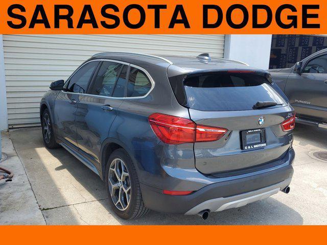 used 2016 BMW X1 car, priced at $8,999