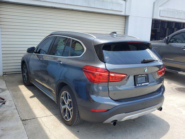 used 2016 BMW X1 car, priced at $11,400
