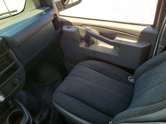 used 2021 Chevrolet Express 2500 car, priced at $22,188