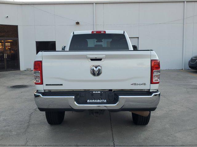 used 2022 Ram 2500 car, priced at $39,695