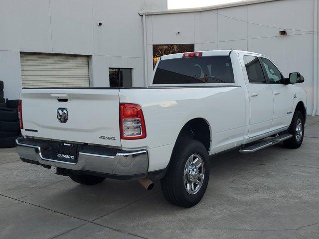 used 2022 Ram 2500 car, priced at $39,695