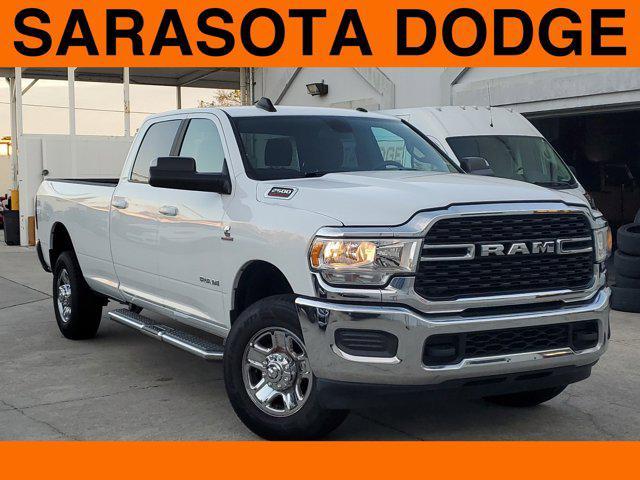 used 2022 Ram 2500 car, priced at $44,199