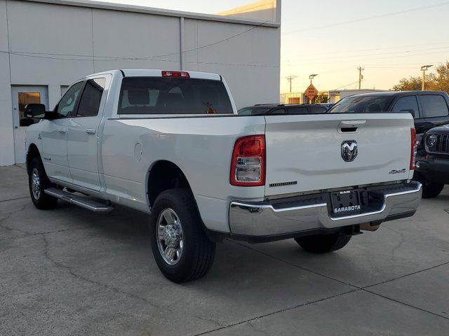 used 2022 Ram 2500 car, priced at $39,695