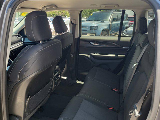 used 2023 Jeep Grand Cherokee car, priced at $22,695