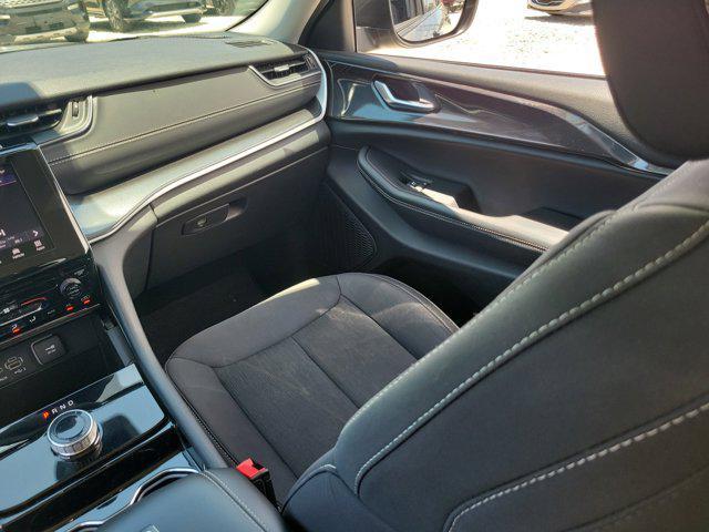 used 2023 Jeep Grand Cherokee car, priced at $22,695