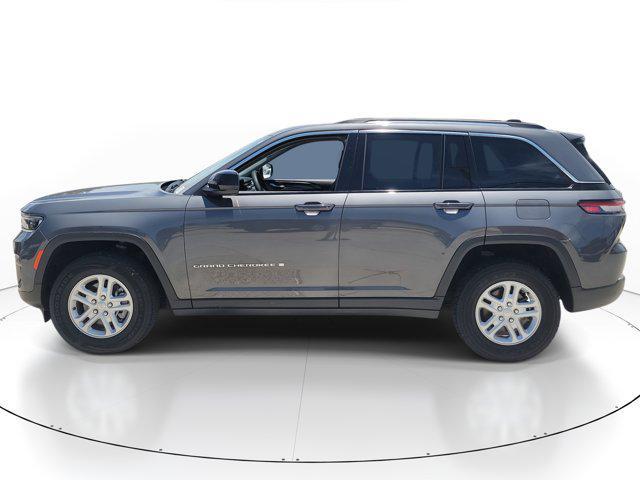 used 2023 Jeep Grand Cherokee car, priced at $22,695