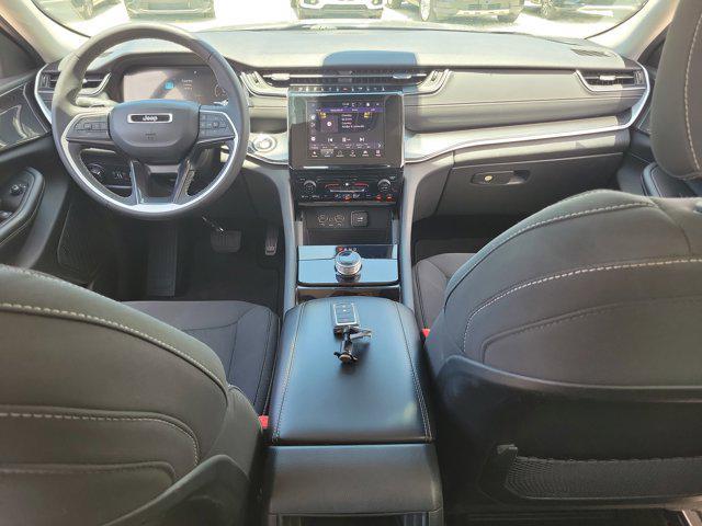 used 2023 Jeep Grand Cherokee car, priced at $22,695