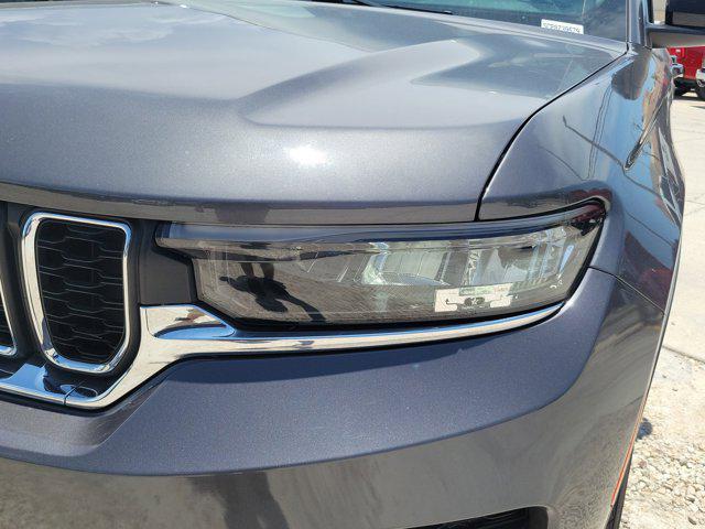 used 2023 Jeep Grand Cherokee car, priced at $22,695