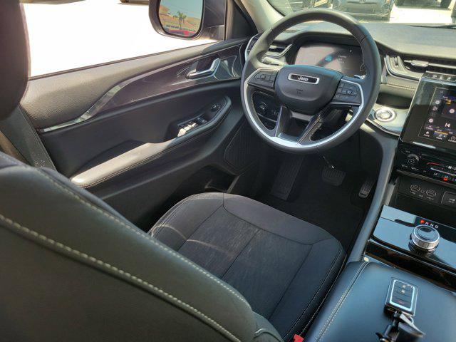 used 2023 Jeep Grand Cherokee car, priced at $22,695