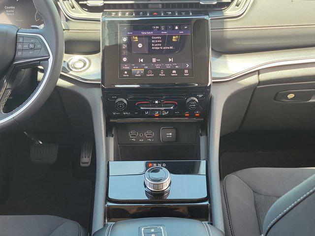used 2023 Jeep Grand Cherokee car, priced at $22,695