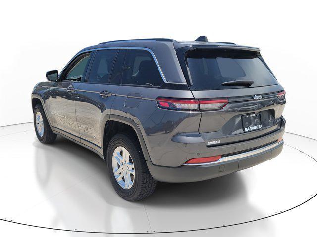 used 2023 Jeep Grand Cherokee car, priced at $22,695