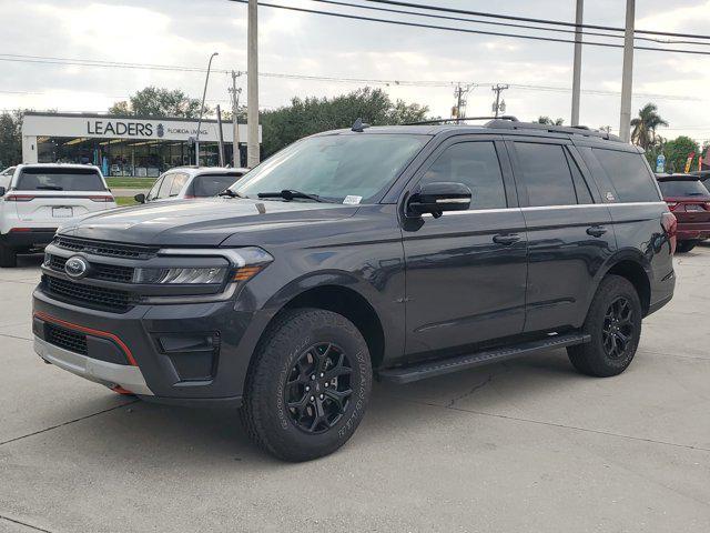 used 2023 Ford Expedition car, priced at $56,895