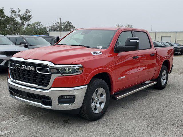 new 2025 Ram 1500 car, priced at $45,795