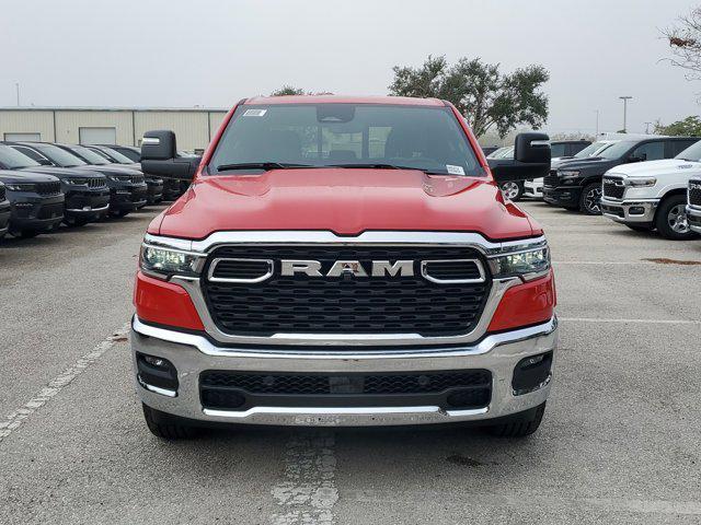 new 2025 Ram 1500 car, priced at $45,795