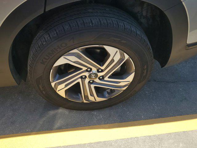 used 2023 Hyundai Santa Fe car, priced at $24,296