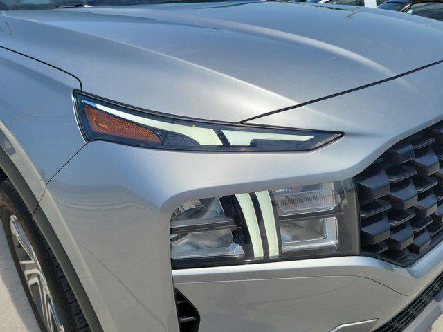 used 2023 Hyundai Santa Fe car, priced at $23,678