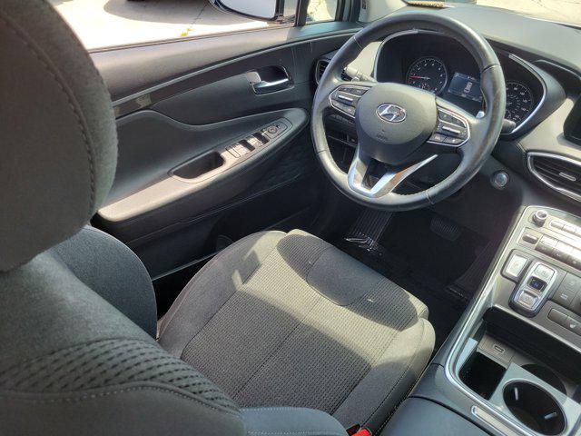 used 2023 Hyundai Santa Fe car, priced at $23,678