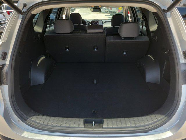 used 2023 Hyundai Santa Fe car, priced at $23,678