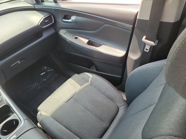 used 2023 Hyundai Santa Fe car, priced at $23,678