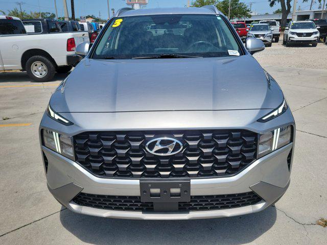 used 2023 Hyundai Santa Fe car, priced at $23,678