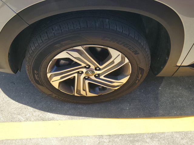 used 2023 Hyundai Santa Fe car, priced at $24,296