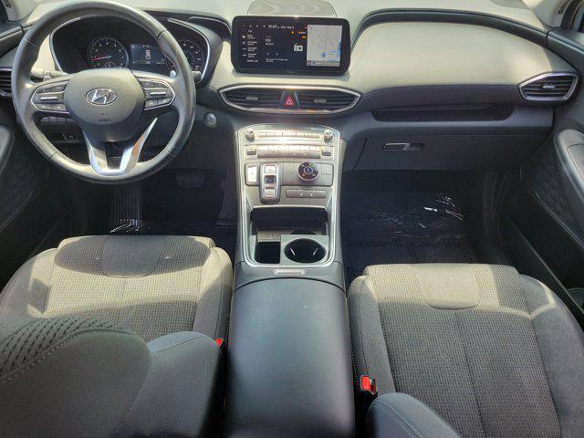 used 2023 Hyundai Santa Fe car, priced at $23,678