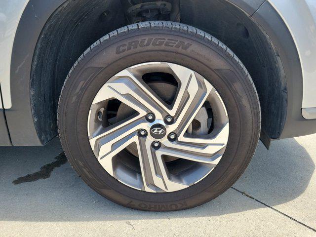 used 2023 Hyundai Santa Fe car, priced at $23,678