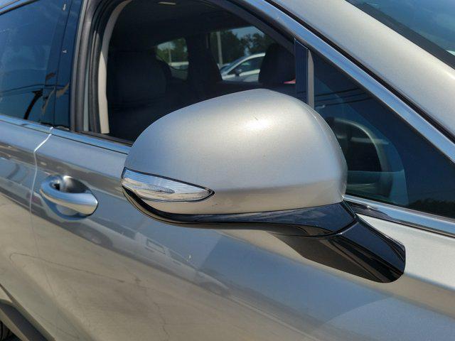 used 2023 Hyundai Santa Fe car, priced at $23,678