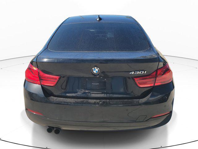 used 2019 BMW 430 Gran Coupe car, priced at $18,173