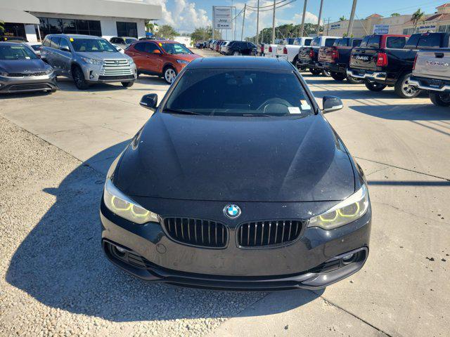 used 2019 BMW 430 Gran Coupe car, priced at $18,173
