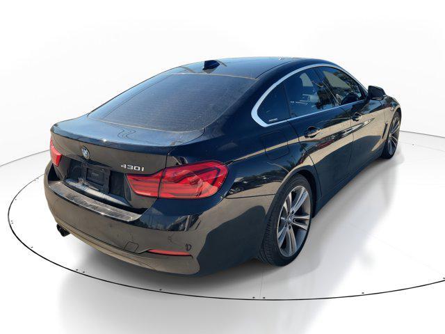 used 2019 BMW 430 Gran Coupe car, priced at $18,173